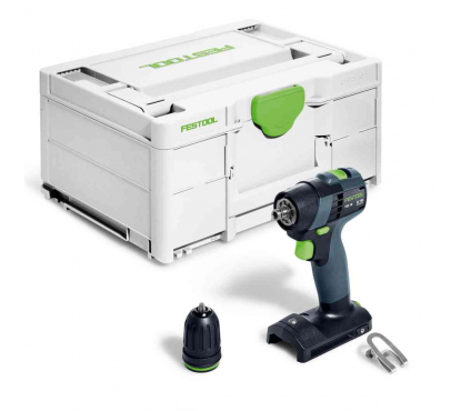 Дрель-шуруповёрт аккумуляторная FESTOOL TXS 18-Basic