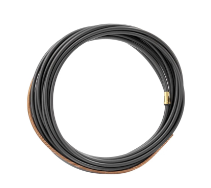 Канал направляющий ГРАФИТ 5,5м Черный (1,2-1,6мм) OMS4527-05