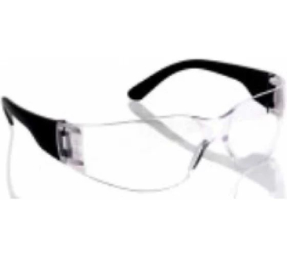 Очки защитные CHAMPION Классик прозрачные C1036