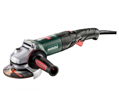 Угловая шлифмашина Metabo WEV 1500-125 Quick RT