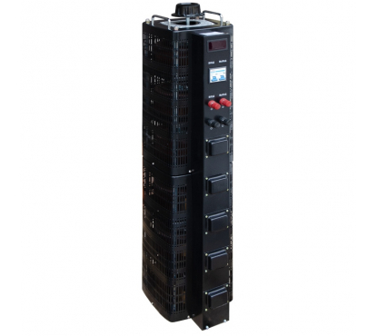 ЛАТР Энергия Black Series 1Ф-TDGC2-30кВА 100А 0-300V цифровой