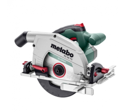 Пила дискова Metabo KS 66 FS 601066000