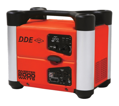 Генератор бензиновый инверторного типа DDE DPG2051Si