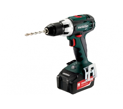 Аккумуляторный винтоверт Metabo BS 18 LT 602102650