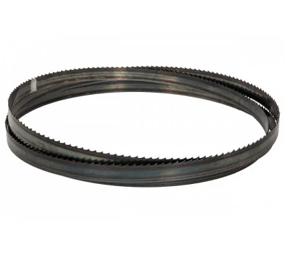 Полотно каленой ленточной пилы 06х0,65х2953 6TPI	