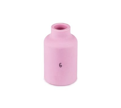 Сопло газ. линза SAGGIO TIG 18/26 №6 10 мм керамическое