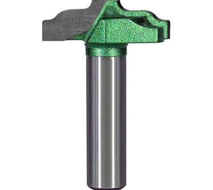 Фреза профильная для фасадов D38xH12xL57 S=12 GREENCUT BX11085 Фреза профильная для фасадов D38xH12xL57 S=12 GREENCUT BX11085