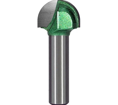 Фреза профильная для фасадов D25xH16xL61 S=12 GREENCUT BX11084 Фреза профильная для фасадов D25xH16xL61 S=12 GREENCUT BX11084