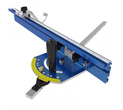 Упор угловой с направляющей  Precision Miter Gauge System Kreg KMS7102