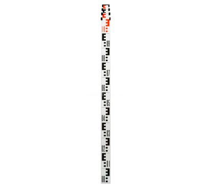 Рейка нивелирная RGK TS-4 + поверка