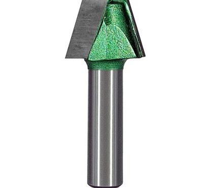 Фреза профильная для фасадов D28xH20xL65 S=12 GREENCUT BX11177 Фреза профильная для фасадов D28xH20xL65 S=12 GREENCUT BX11177