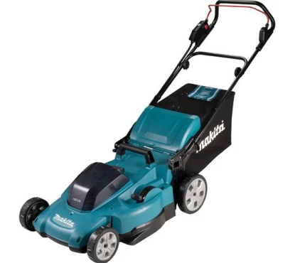 Газонокосилка аккумуляторная MAKITA DLM538Z (18V, 53см, без акб и зу), шт Газонокосилка аккумуляторная MAKITA DLM538Z (18V, 53см, без акб и зу), шт