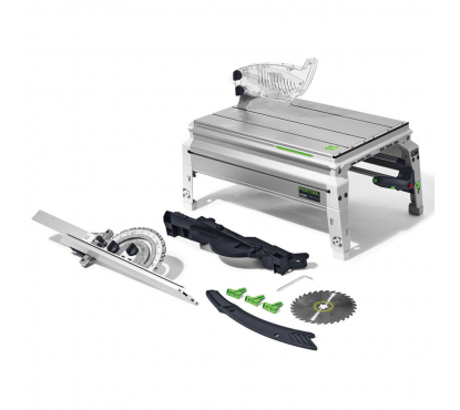 Пила дисковая монтажная PRECISIO FESTOOL CS 50 EBG-FLR