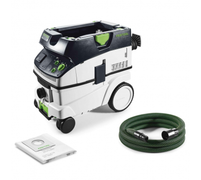 Пылеудаляющий аппарат FESTOOL CTM 26 E