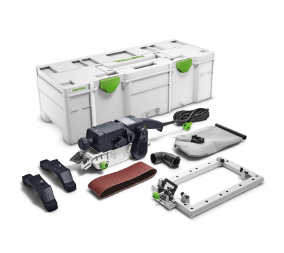 Машинка шлифовальная ленточная FESTOOL BS 75 E-Plus