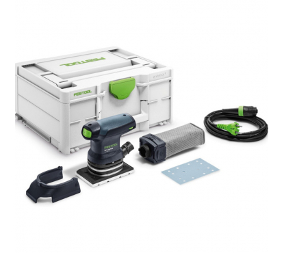 Машинка шлифовальная эксцентриковая FESTOOL RTS 400 REQ-Plus