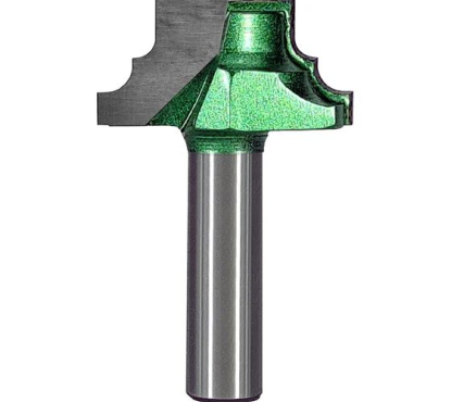 Фреза профильная для фасадов D41.5xH20xL65 S=12 GREENCUT BX11151 Фреза профильная для фасадов D41.5xH20xL65 S=12 GREENCUT BX11151