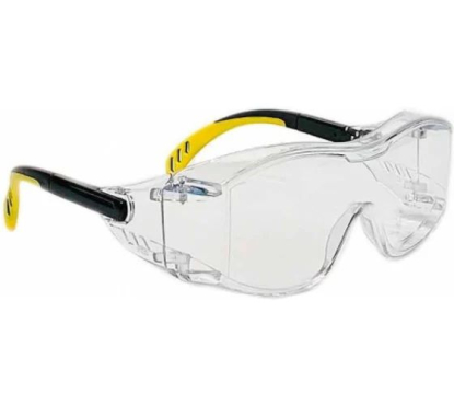 Очки защитные CHAMPION Практик прозрачные C1039