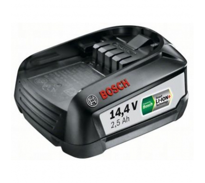 Аккумуляторный блок Bosch PBA 14,4 2,5 А*ч W-B