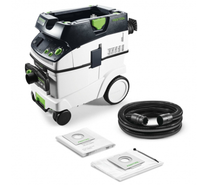 Пылеудаляющий аппарат FESTOOL CTL 36 E AC-LHS