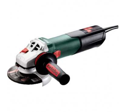 Машина углошлифовальная Metabo W 13-125 Quick 603627010