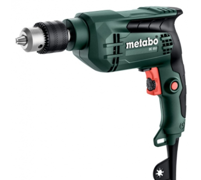 Дрель 650 Вт Metabo BE 650 600741000