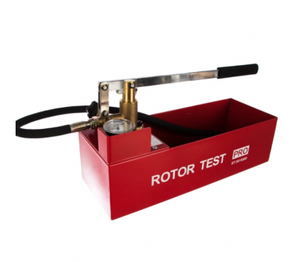 Ручной опрессовщик Rotorica ROTOR TEST PRO