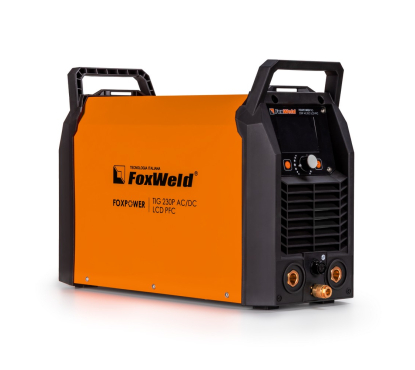 Аппарат аргонодуговой сварки FOXPOWER TIG 230P AC/DC LCD PFC Аппарат аргонодуговой сварки FOXPOWER TIG 230P AC/DC LCD PFC