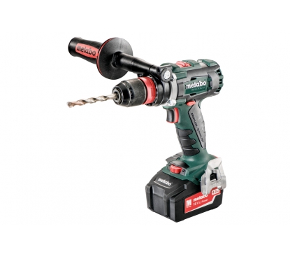 Аккумуляторный винтоверт Metabo BS 18 LTX BL Q I 602351500