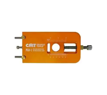 База для фрезера для выборки пазов с прецизионной регулировкой	