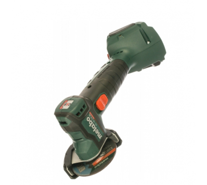 Машина аккумуляторная углошлифовальная Metabo CC 18 LTX BL 600349840