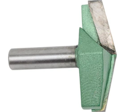 Фреза профильная для фасадов D=60x14x57 S=12 V=153° GREENCUT BX11900 Фреза профильная для фасадов D=60x14x57 S=12 V=153° GREENCUT BX11900