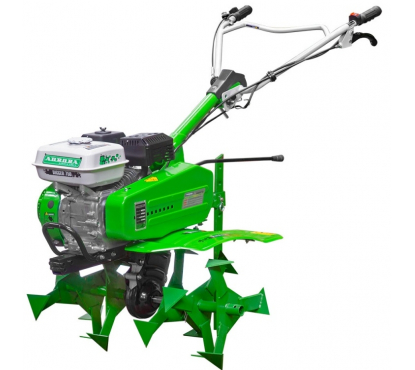 Культиватор Aurora DIGGER 750 + комплект фрез гусиные лапки