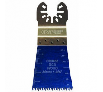 Высокоточное пильное полотно CMT 45 мм для древесины (5 штук) OMM36-X5