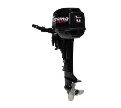 Подвесной лодочный мотор TOYAMA T9,8BMS ( 2 такта, 9,8 л.с., 26 кг )