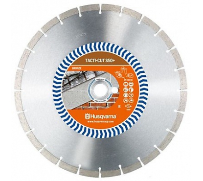 Алмазный диск d300мм 25,4/21 Husqvarna ELITE-CUT S50+ (Бетон / Железобетон / Кирпич)