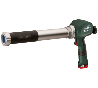 Аккумуляторный пистолет для туб Metabo PowerMaxx CG 602117000