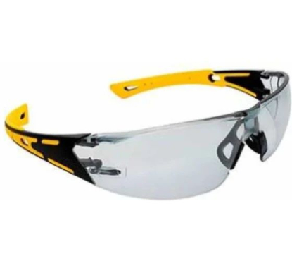 Очки защитные CHAMPION Универсал дымчатые C1040