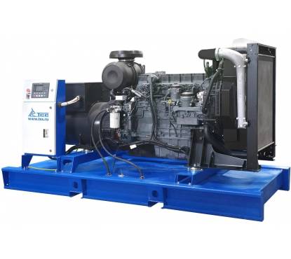 Дизельный генератор ТСС АД-200С-Т400-1РМ6 (двигатель Deutz 200кВт)