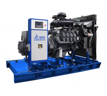 Дизельный генератор ТСС АД-400С-Т400-1РМ6 (двигатель Deutz 400кВт)