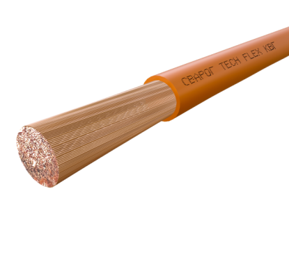 Кабель силовой TECH FLEX 1х35 Кабель силовой TECH FLEX 1х35