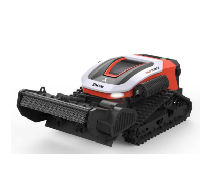 Косилка-мульчер на радиоуправлени ZimAni “ЭВОЛЮЦИЯ С” 