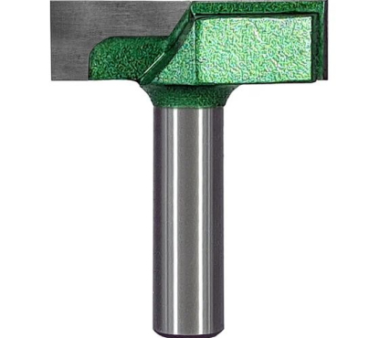 Фреза профильная для фасадов D48xH13xL58 S=12 GREENCUT BX11123 Фреза профильная для фасадов D48xH13xL58 S=12 GREENCUT BX11123