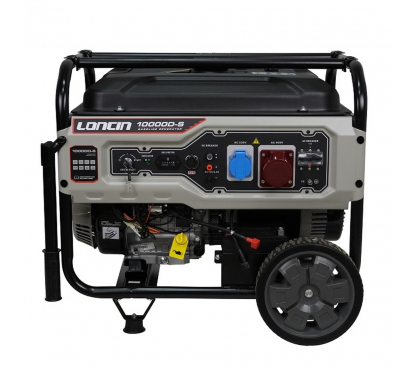 Генератор бензиновый Loncin LC10000D-S