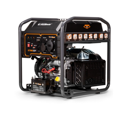 Бензиновый инверторный генератор Foxweld G7700iЕ