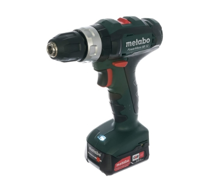 Шуруповерт аккумуляторный Metabo PowerMaxx SB 12 601076500