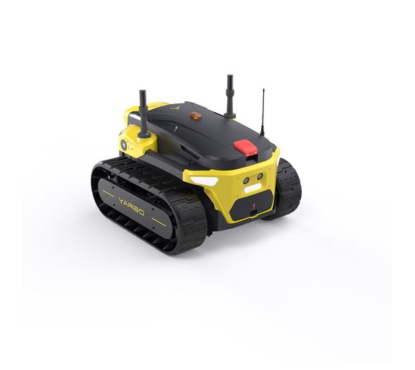 Беспроводной робот Yarbo Core