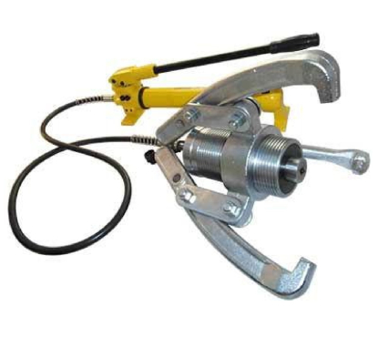 Съемник гидравлический TOR EP-10T с выносным насосом (N)* Съемник гидравлический TOR EP-10T с выносным насосом (N)*