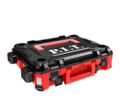 Ящик для инструментов системы STACKIN P.I.T. HTLB02-4912 (14л, 495х400х128мм, герметичный, 2,49кг)