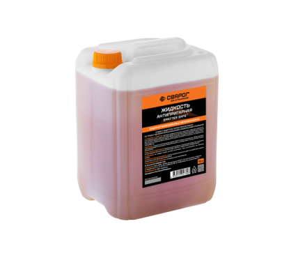 Жидкость антипригарная Spatter Safe 10 л